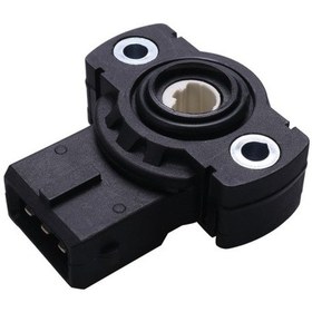 Resim Bmw E34/E36/E38/E39 Gaz Kelebek Sensörü Hella 13631726591 518487782 