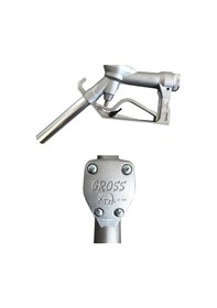 Resim Manuel Alüminyum Aktarma Tabancası 