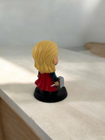 Resim Thor Süper Kahraman 13 cm Sallanan Kafa Karakter 