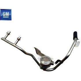 Resim Komple Sekonder Hava Turbo Valfi Opel Astra F, Calibra, Corsa B, Tigra A, Combo B, Vectra B 