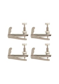 Resim 44v4 Çello Fiksi 4 Adet Viyolonsel Fix Nikel Alaşımlı 