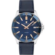 Resim Wainer Swiss Made WA.25530-B Erkek Kol Saati 