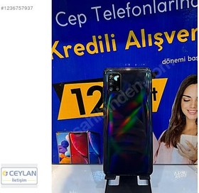 Resim Samsung A31 İkinci El TR | 128 GB 4 GB | Siyah 