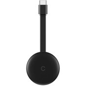 Resim G12 Chromecast Kablosuz Wifi Hdmı Ses Ve Görüntü Aktarıcı 1080p Dongle 33380-36 