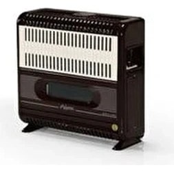 Resim Fujiyama 9,3-Kw Ayaklı Hermatik Doğalgaz Sobası Pilli Elektronik Çakmak ve Paslanmaz Çelik Brülör 