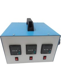 Resim 2K 3 Gözlü Isı Kontrol Cihazı 