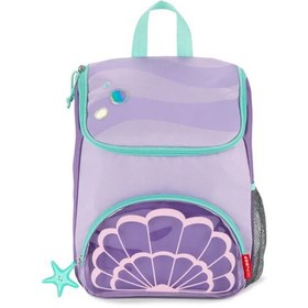 Resim Skip Hop Spark Style Çocuk Sırt Çantası Deniz Kabuğu - 3+ Yaş 