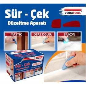 Resim Vodatool Sür Çek Düzeltme Aparatı (NM-SÇ01) 