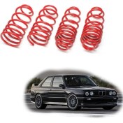 Resim Coil-Ex Bmw E30 Spor Yay Helezon 40MM/40MM 1982-1990 Coil-Ex 