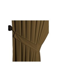 Resim Devetüyü Ada Fon Perde Sık Pile 1'e 3 Pile-deve Tüyü Deve Tüyü 