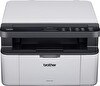 Resim Brother Dcp-1511 Orjinal 2 Tonerli Mono Laser 20ppm A4 Yazıcı 