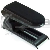Resim 6q0864207 Kol Dayama Komple Siyah Kapak Siyah Vw Polo 02-09 İth 
