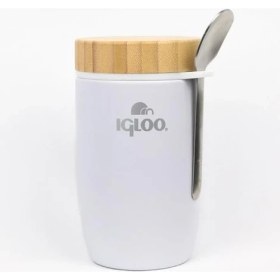 Resim Storemax Bamboo Yemek Termosu 500 ml 