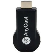 Resim AnyCast M4 Plus Full HD Android iOS Uyumlu Kablosuz HDMI Ses ve Görüntü Aktarıcı 