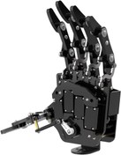 Resim Hiwonder uHand Robotik El ve Parmaklar İkincil Geliştirmeyi Destekler - Sol El 