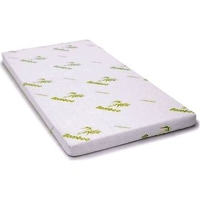 Resim Uzunbebe Heyner 150X200 Bamboo Visco Yatak Pedi 150X200 Visco Ped 
