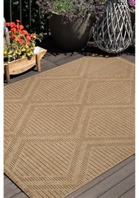 Resim Kaşmir Halı 7/24 Kilim/Jüt Side 80x150 CM Salon Mutfak Halısı Yolluk Kilim 