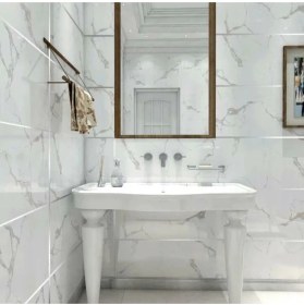 Resim 0.5 cm 50 Metre Gri Fayans Arası Şerit Bant 