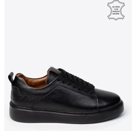 Resim Letoon LTN-H01 Deri Erkek Spor Ayakkabı 