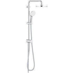 Resim Tempesta 200 shower system +diverter CN-Grohe 