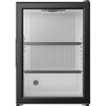 Elektromarla Black Edition 35 Litre Camlı Minibar - Mini Buzdolap