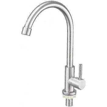 Tek Kulplu Soğuk Su Bar Musluğu