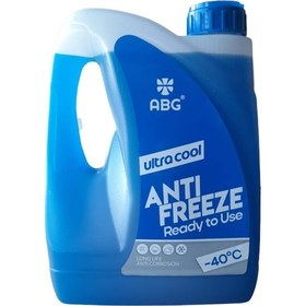 Resim Abg Antifriz Mavi -40° 2025 Üretim 3 L Ultracool 
