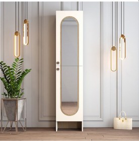 Resim Palermo Portmanto M V107 - Krem / Yunus Krem / Yunus 