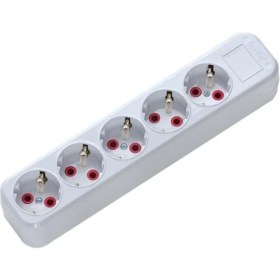 Resim Schneider Grup Priz 5li Ups Kablosuz 