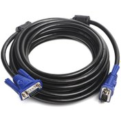 Resim Dark 10M Vga Emi/Rfi Filtreli Kablo 