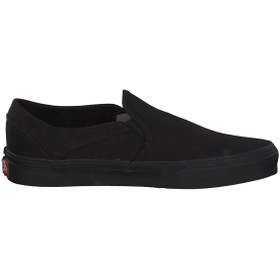 Resim Vans Asher Kadın Ayakkabı Siyah 