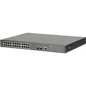 Resim Dahua Pfs4226-24gt-360 24 Port Gigabit Poe Switch 