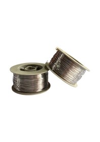 Resim Avrasya Arıcılık Çerçeve Teli Krom 200 Gr 