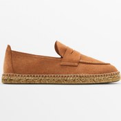 Resim Massimo Dutti Dekoratif Bantlı Espadril 