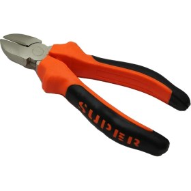 Resim Vice Avm YANKESKİ TURUNCU SİYAH SAPLI (4915) GO-53-vice/(1395) 03295 