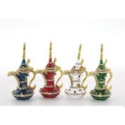 Resim Swarovski Tekli İbrik 10 Cm 