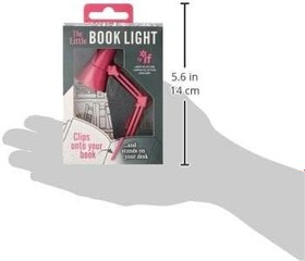 Resim IF Küçük Kitap Okuma Lambası Mint 