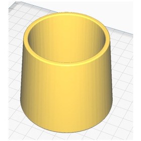 Resim Opencart Bmw F Serisi İçin Bardak Tutucu Sadece Plastik Aparattır 