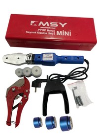 Resim 800 Wt Msy Pprc Boru Kaynak Makinası 