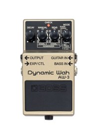 Resim Boss Aw-3 t Dynamic Wah Compact Pedal 