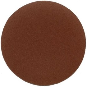 Resim Nikon Cırtlı Disk Zımpara Kahverengi Alox 115 MM 40 Kum 10 Adet 