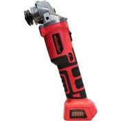 Resim Wonder AT18-AG Bl-0 Kömürsüz Şarjlı Avuç Taşlama Makinesi 