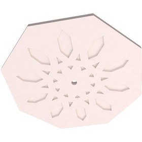 Resim Motifpiyer Lamba Tavan Göbeği 21-8g-56cm-2 Adet 