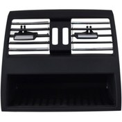 Resim Genel Markalar Yed Bmw 5 Serisi F10 Kalorifer Arka Havalandırma Izgarası - Kromlu 