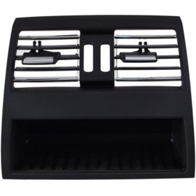 Resim Genel Markalar Yed Bmw 5 Serisi F10 Kalorifer Arka Havalandırma Izgarası - Kromlu 