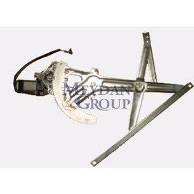 Resim Otoco Nıssan Mıcra- K11- 93/97 Ön Cam Krikosu Sağ Elektrikli/motorlu (Tw) 80700-41B10 