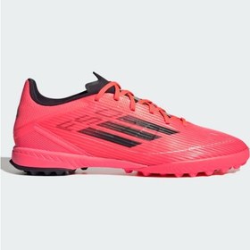 Resim Adidas F50 League Tf Erkek Halı Saha Ayakkabısı İf1335 Pembe 