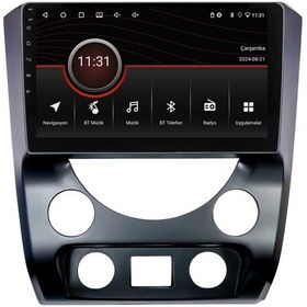 Resim Ssangyong Rexton Android Multimedya Sistemi 2008-2015 Crv-4501xr 