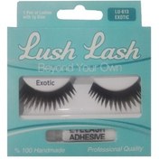 Resim Lush Lash Takma Kirpik Exotic Lu-613 