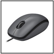 Resim Logıtech 910-006652, M100 Siyah, Usb Kablolu, 1000dpi, Optik, 3 Tuşlu, Mouse Diğer 